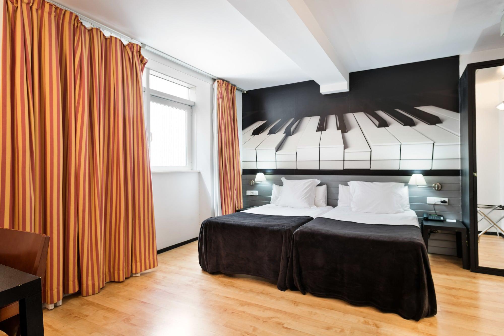 Abba Jazz Hotel Vitoria Exteriér fotografie