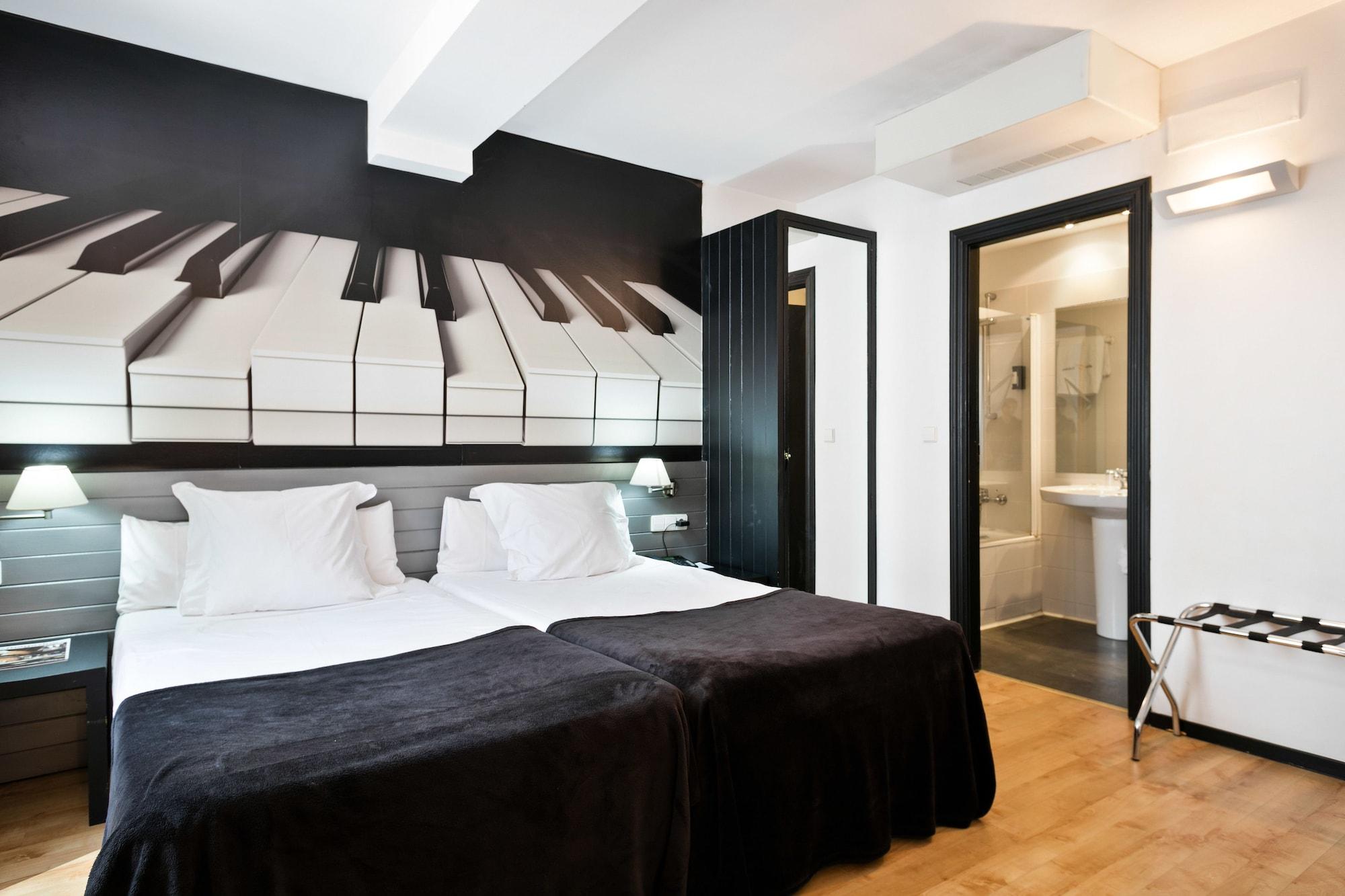 Abba Jazz Hotel Vitoria Exteriér fotografie