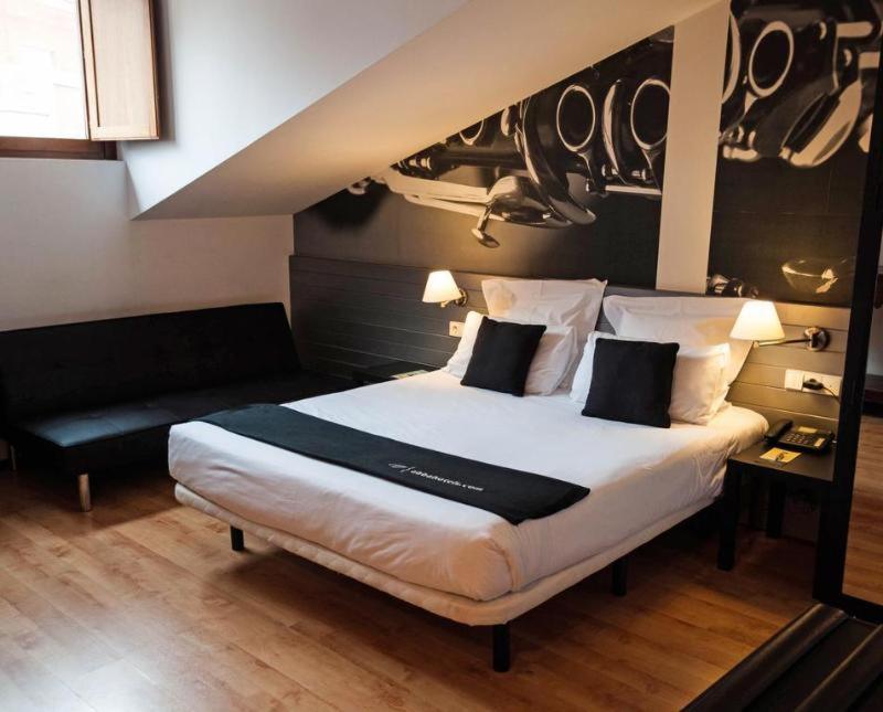 Abba Jazz Hotel Vitoria Exteriér fotografie