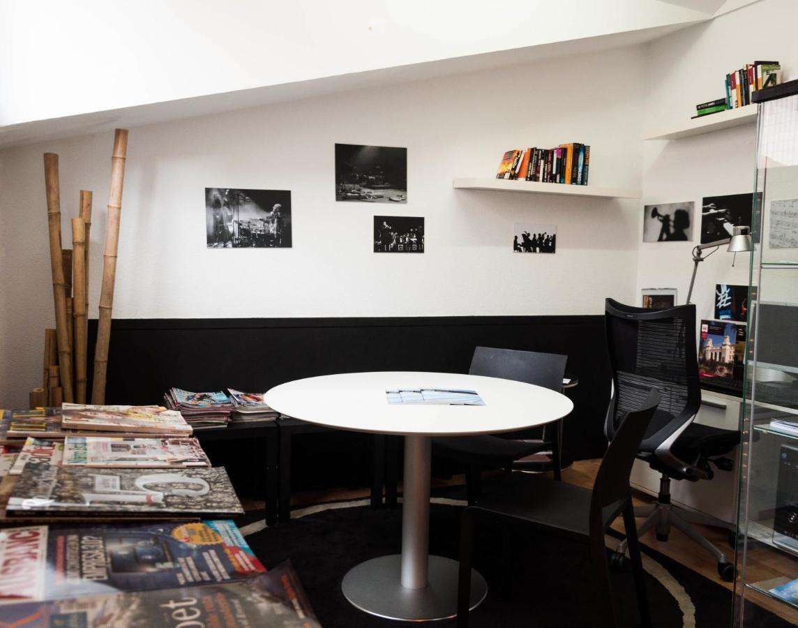 Abba Jazz Hotel Vitoria Exteriér fotografie