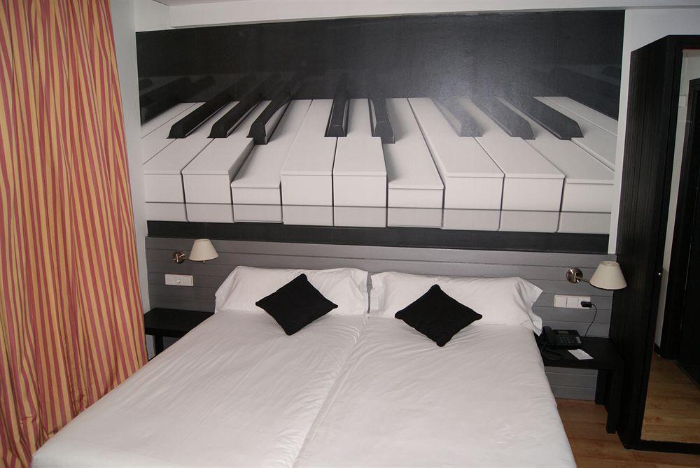Abba Jazz Hotel Vitoria Exteriér fotografie