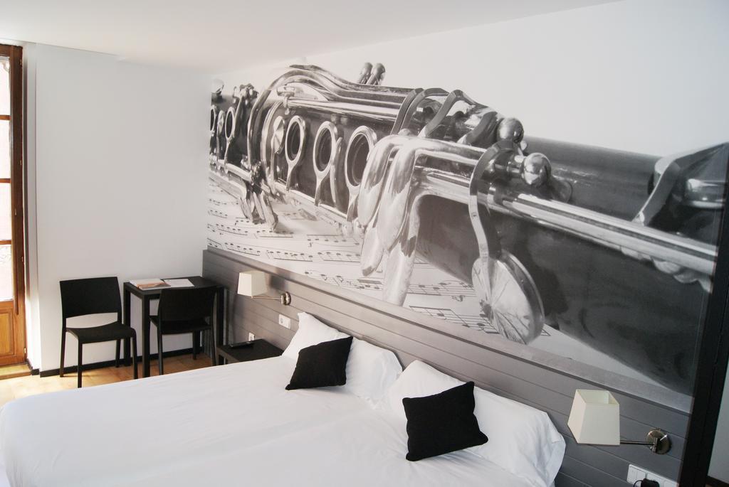 Abba Jazz Hotel Vitoria Exteriér fotografie