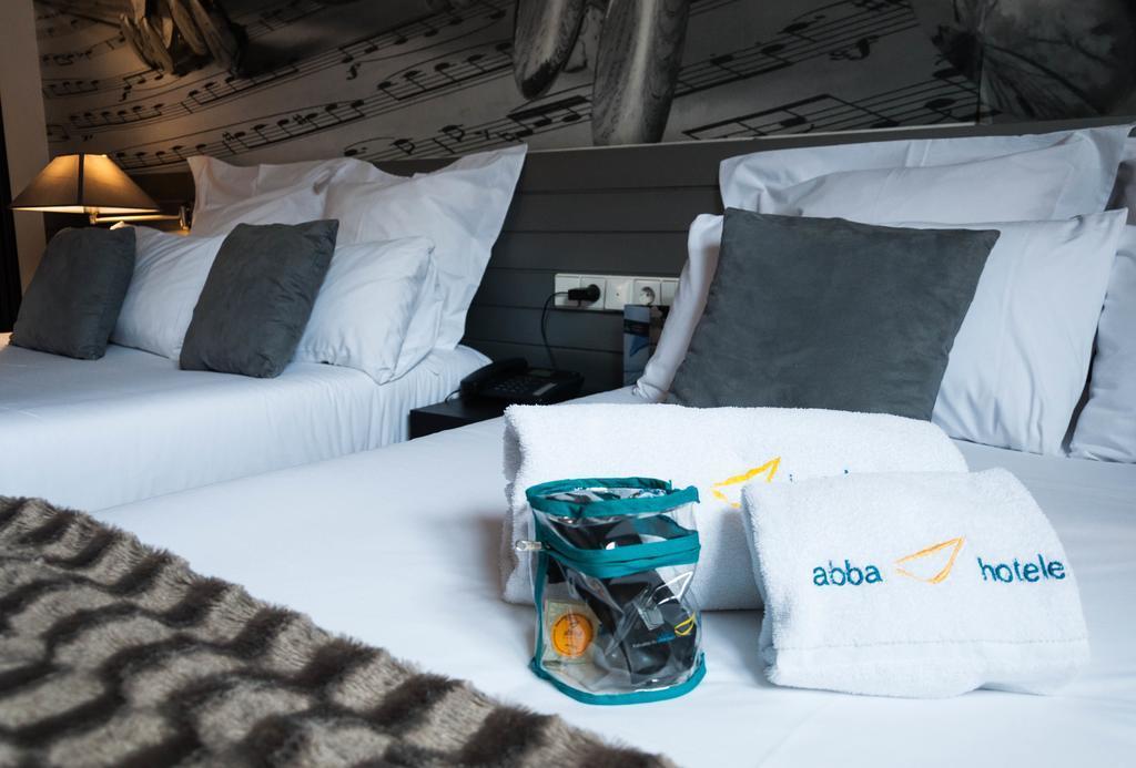 Abba Jazz Hotel Vitoria Exteriér fotografie