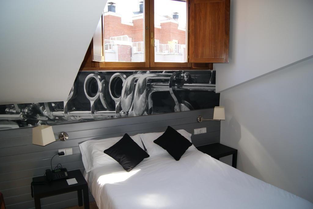 Abba Jazz Hotel Vitoria Exteriér fotografie