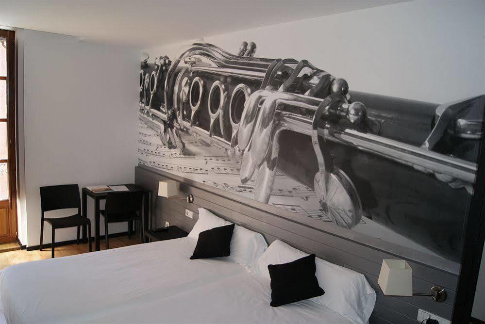 Abba Jazz Hotel Vitoria Exteriér fotografie