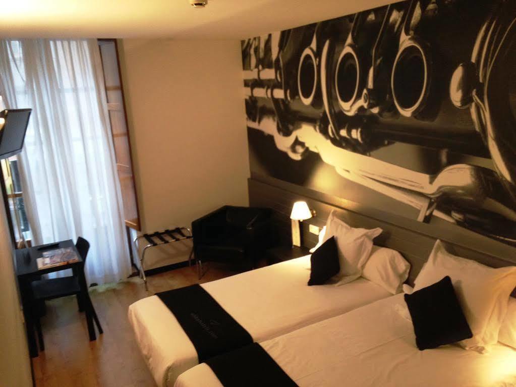 Abba Jazz Hotel Vitoria Exteriér fotografie