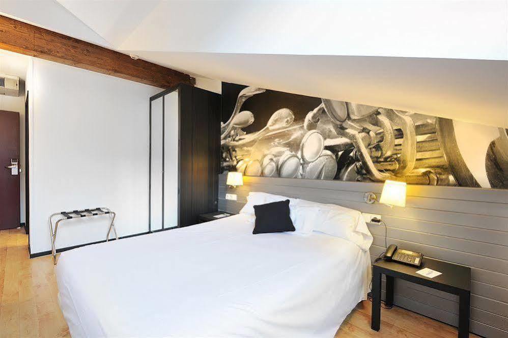 Abba Jazz Hotel Vitoria Exteriér fotografie