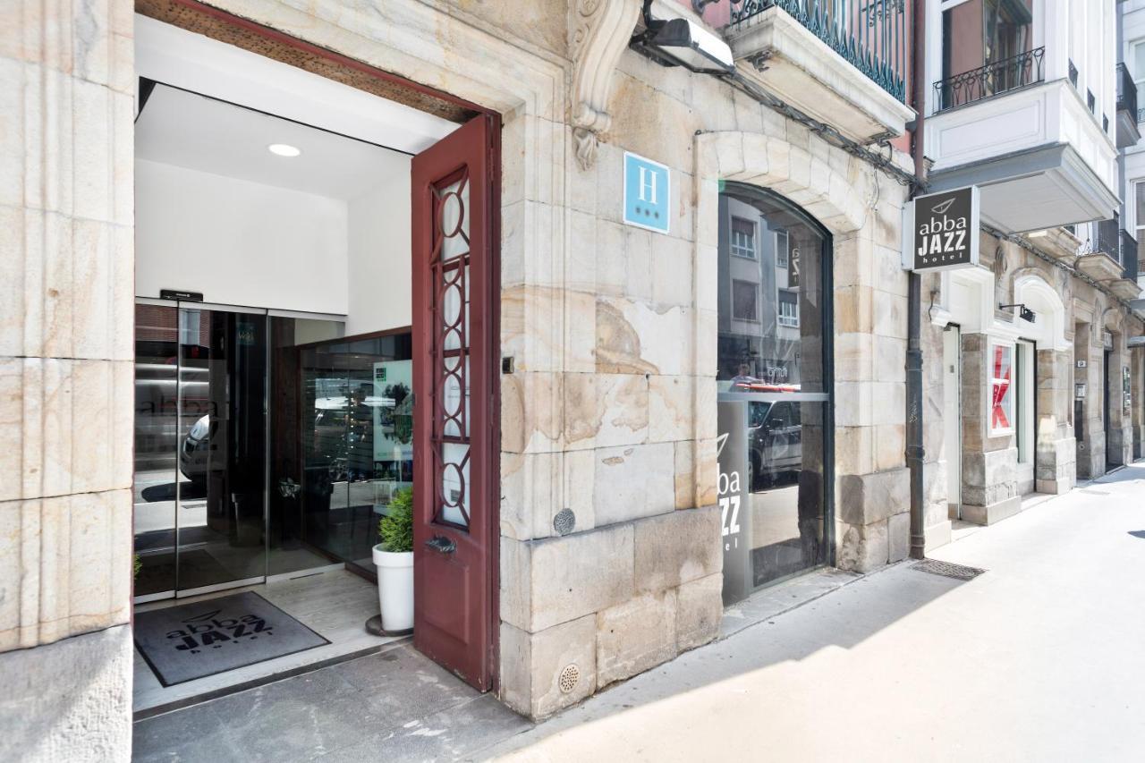 Abba Jazz Hotel Vitoria Exteriér fotografie