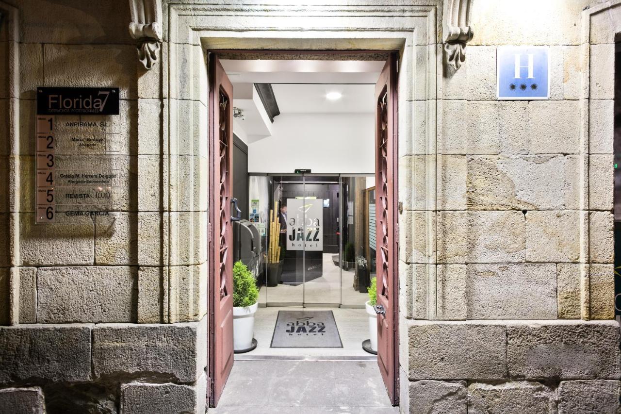 Abba Jazz Hotel Vitoria Exteriér fotografie