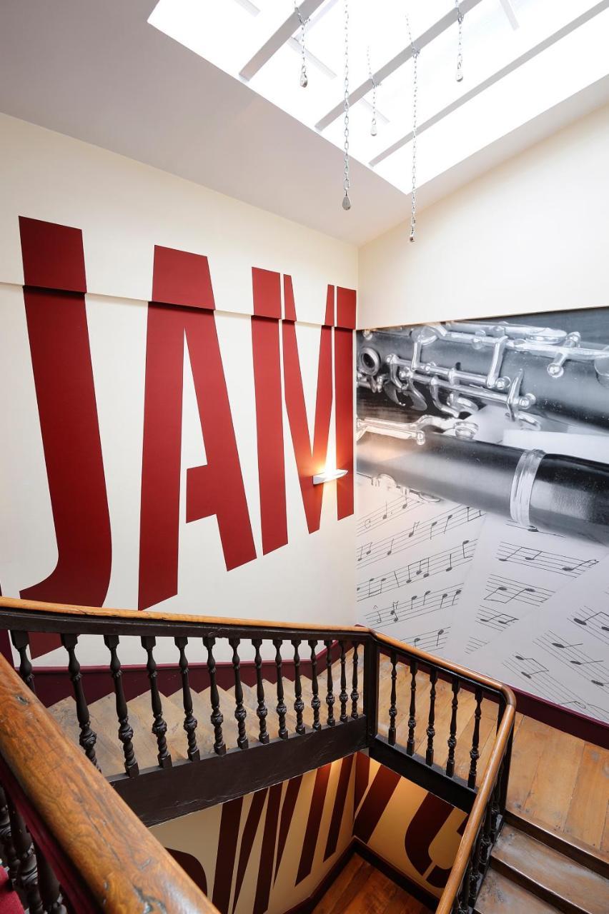 Abba Jazz Hotel Vitoria Exteriér fotografie